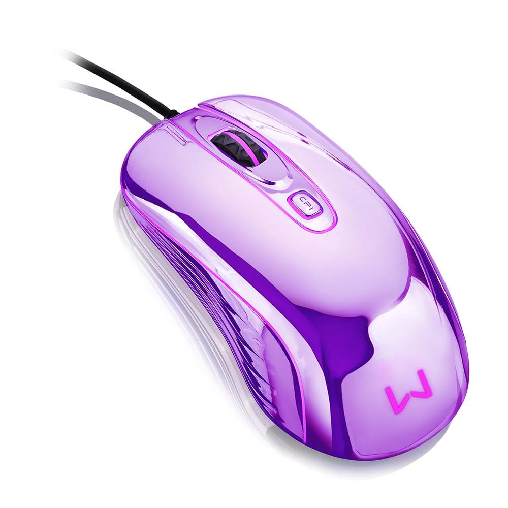 Mouse Gamer Chrome Warrior Usb 1600Dpi Multilaser - MO228 | Amazon